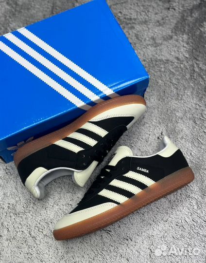 Кеды Adidas Samba (37-41)