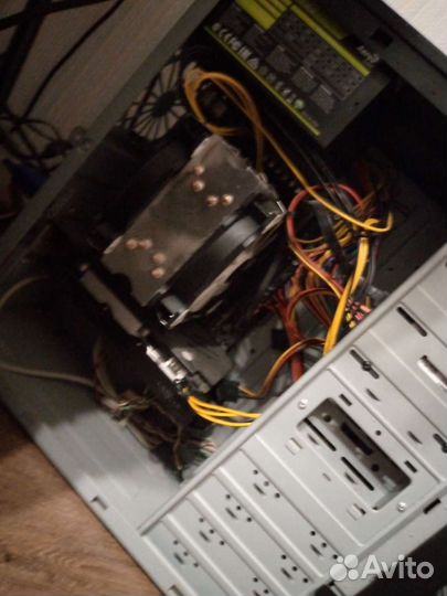 Игровой компьютер