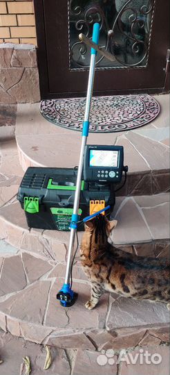 Эхолот garmin GPS Map 585