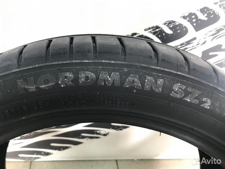 Ikon Tyres Nordman SZ2 225/45 R18 95W