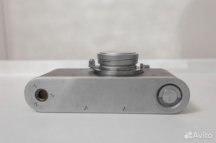 Довоенный фотоаппарат фэд Трудкоммуна нквд