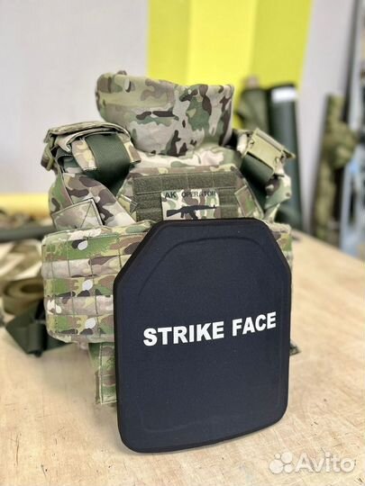 Бронежилет Плитник Бронеплита Производитель zx771