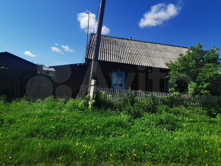 Дом 51,1 м² на участке 1,73 га