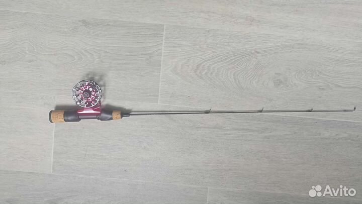 Зимняя удочка lucky john