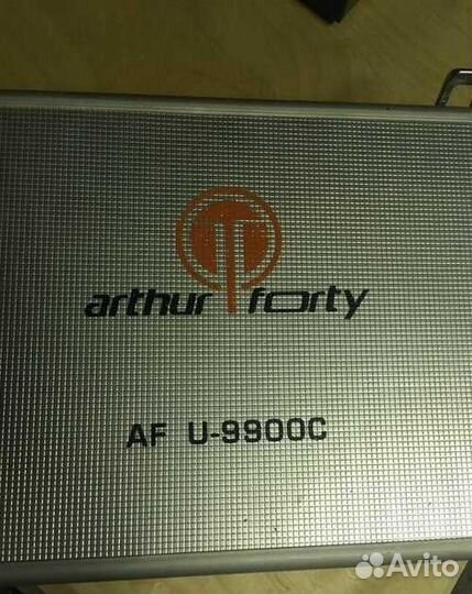 Вокальная радиосистема Arthur Forty PSC U-990C