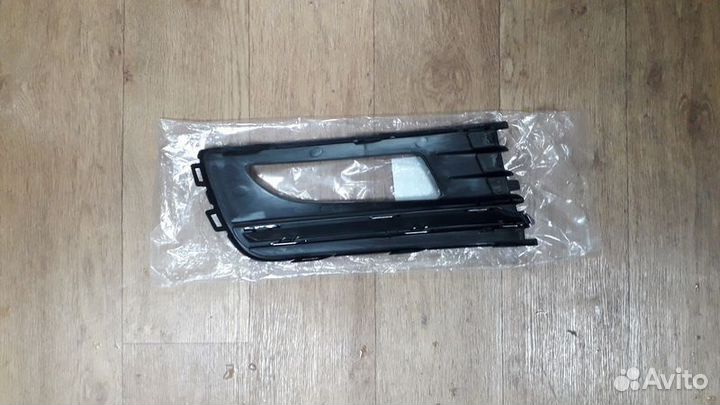 Накладка птф Volkswagen Polo