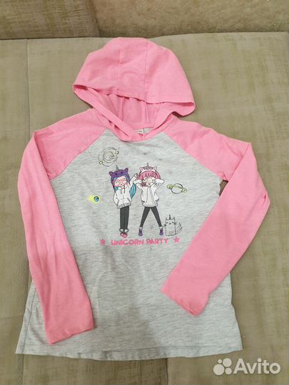 Кофта с капюшоном lcwaikiki