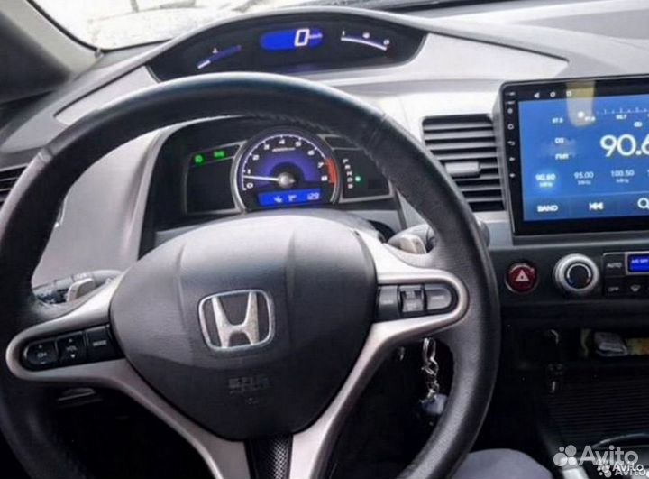 Магнитола Honda Civic 4d Premium