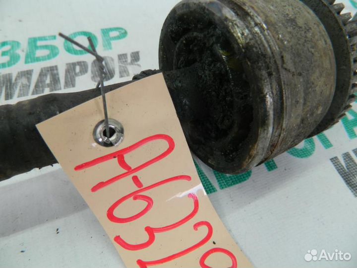 Полуось передняя левая для Hyundai Solaris 1 2010