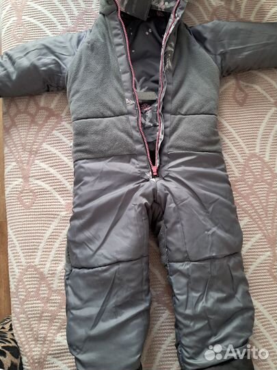 Комбинезон зимний 110