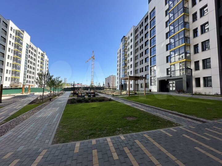 4-к. квартира, 116,4 м², 5/9 эт.