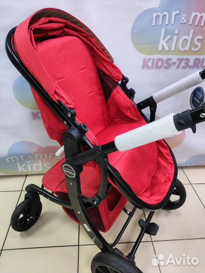 Детские коляски 2 в 1/3в1 новые