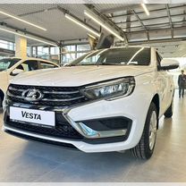 Новый ВАЗ (LADA) Vesta 1.8 CVT, 2024, цена от 1 331 900 руб.