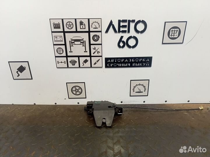 Замок багажника для BMW 3-serie E90 / E91