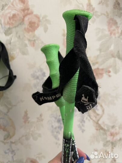 Лыжные палки Komperdel