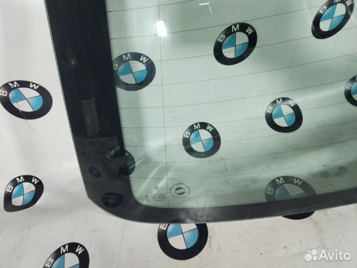 Стекло двери багажника Bmw 525I E61 M54B25 2004