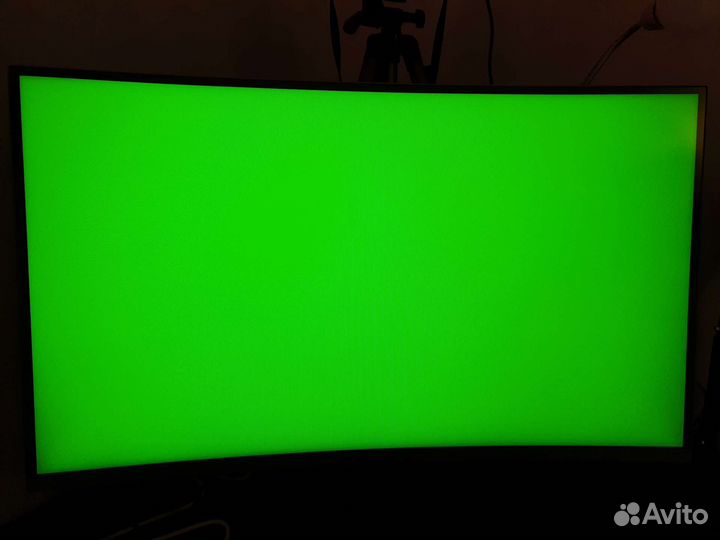 Монитор Samsung 27 2k 144гц