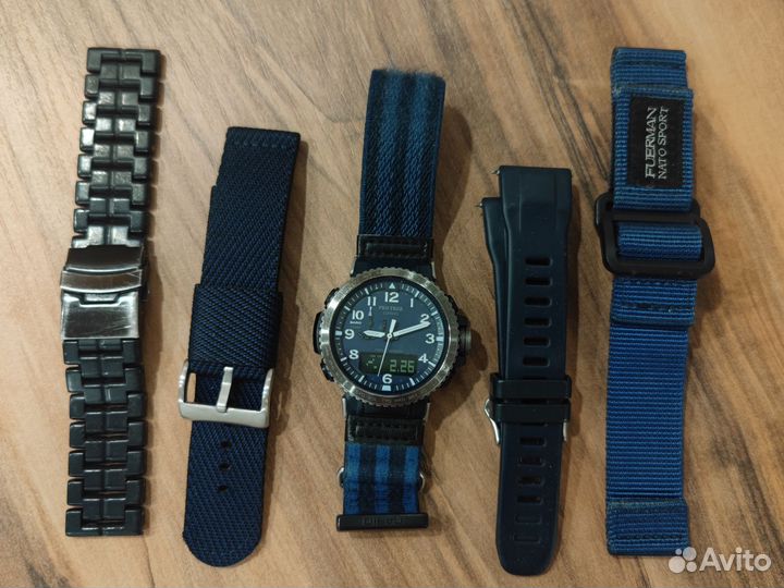 Часы Casio ProTrek PRW-50 YFE (5620)