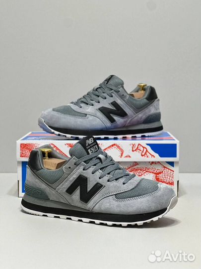 Кроссовки мужские new balance 574