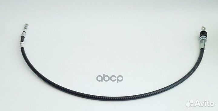 Трос стояночного тормоза С41R92350818001 GAZ