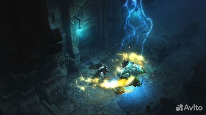 Diablo 3 Reaper of souls PC