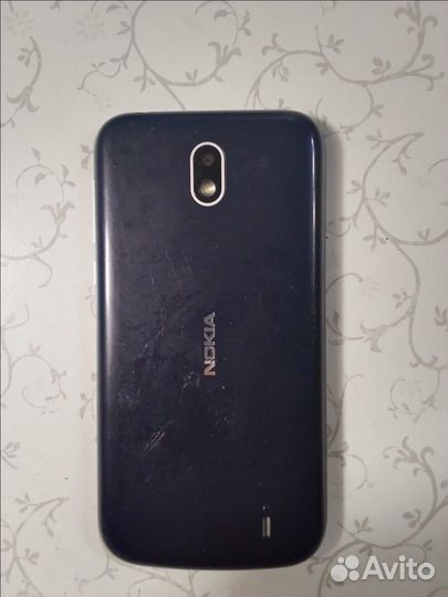 Nokia 1, 8 ГБ