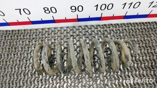 Пружина задняя suzuki grand vitara 2 (ABE08MG02)