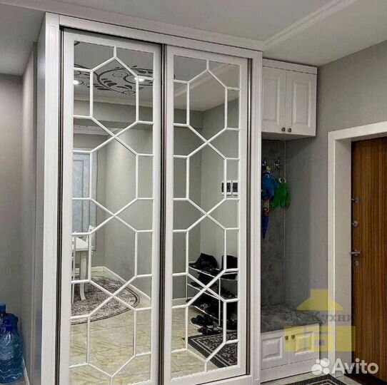 Шкафы купе на заказ