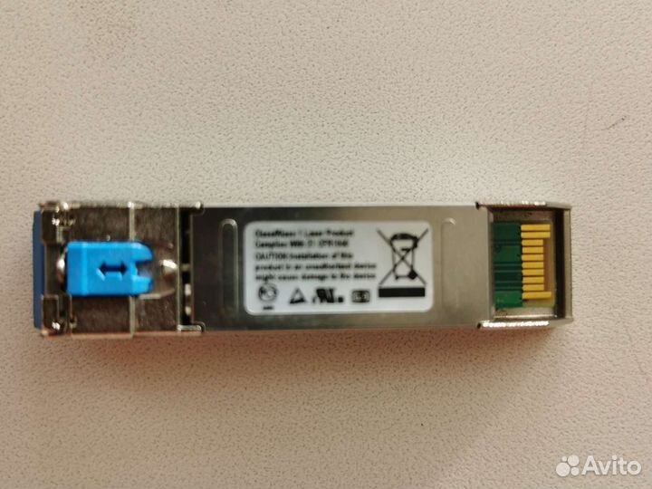 Модуль SFP dlink DEM-310GT