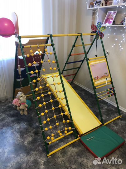 Спортивный комплекс для детей