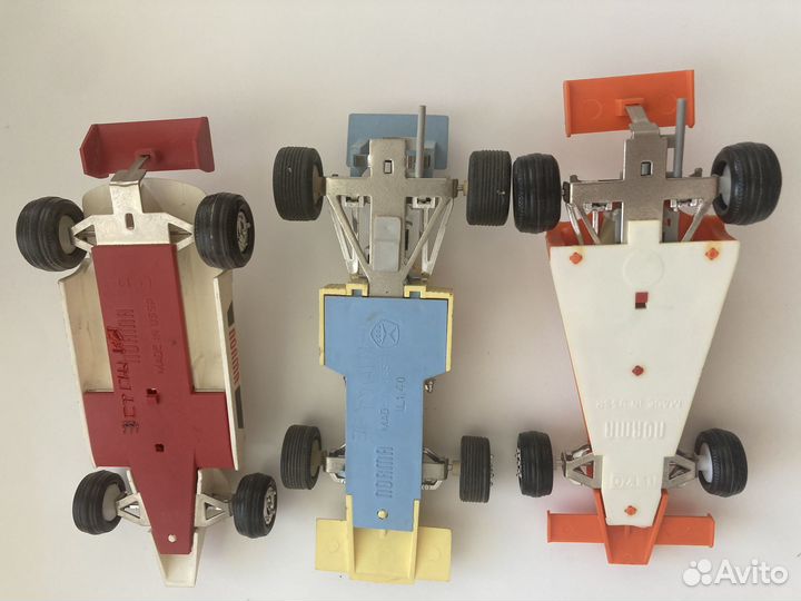 Модель автомобиля