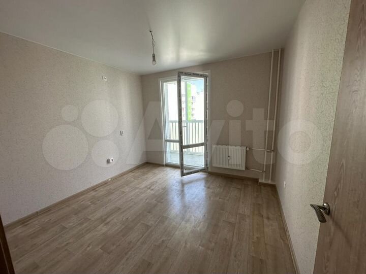 2-к. квартира, 60,2 м², 14/17 эт.