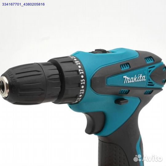 Шуруповерт Makita 12v Новый (Арт.94478)