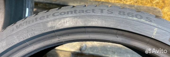 Continental WinterContact TS 860 S 235/35 R20