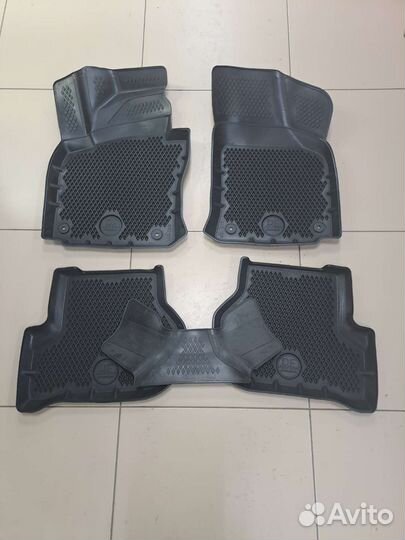 Автомобильные коврики eva на шкоду октавия А 5