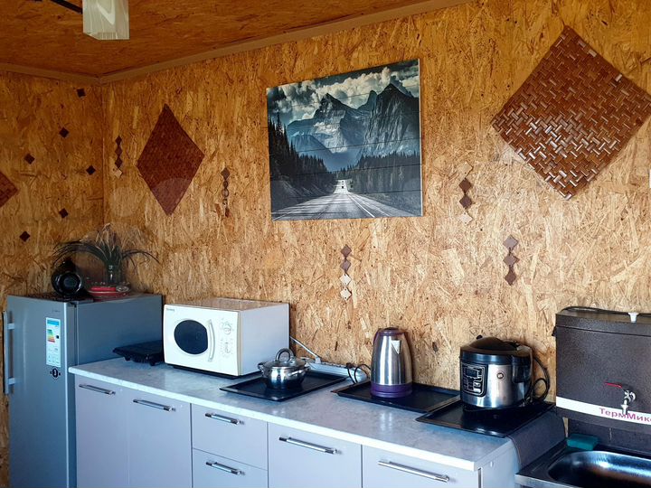 Дача 72 м² на участке 7 сот.