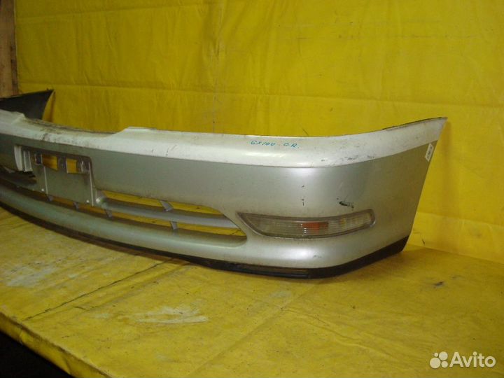 Бампер 22-260 52119-2A010 на Toyota Cresta GX100