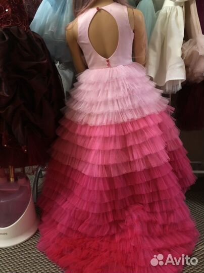 Платье нарядное для девочки