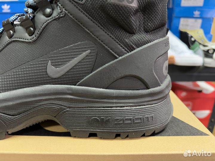 Кроссовки Nike acg zoom gore tex