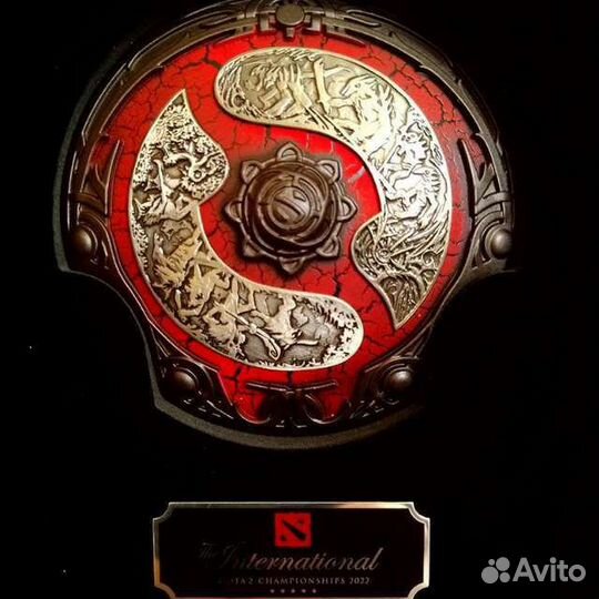 Aegis dota 2 2022