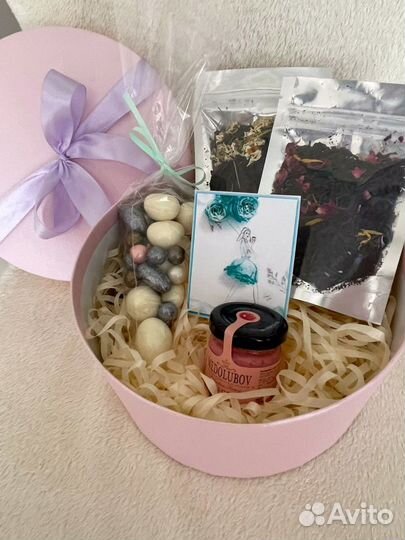 Подарочный набор Tiffany box