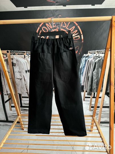 Широкие брюки dickies vintage