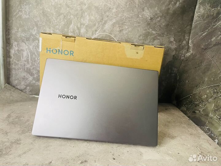 Ноутбук honor magicbook x 15