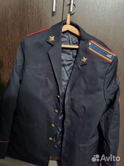 Полицейская форма парадная