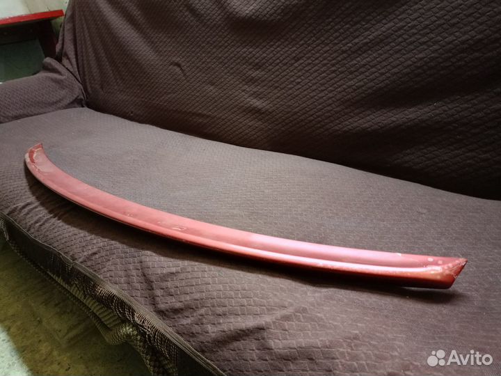 Лип спойлер узкий DuckTail