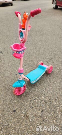 Самокат детский