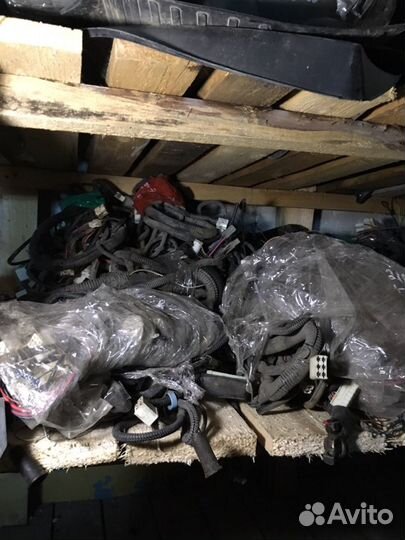 Ваз проводка жгут проводов 2110 2114 2109 2112