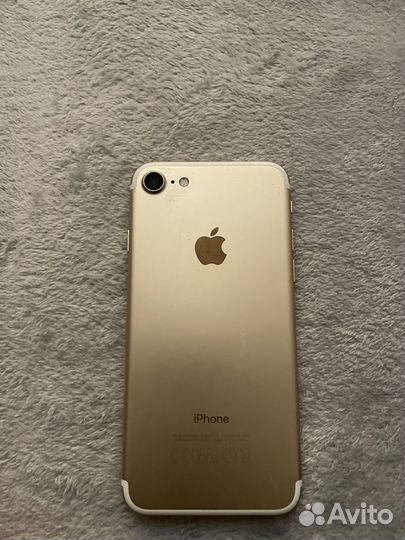 iPhone 7, 128 ГБ