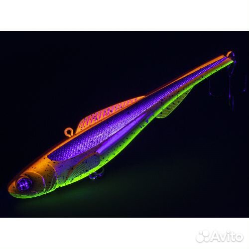 Воблер Relax Wagner Vib 90мм. 9см. 26гр. V07