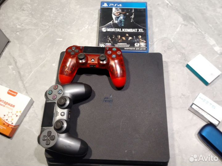 Плеястейшан 4